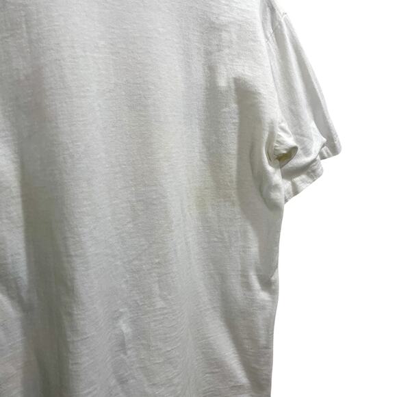 Vintage 90s Hard Rock Cafe Dallas Graphic Crewneck Short sleeve T-Shirt ; Large - Picture 9 of 9